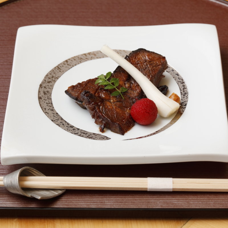 和牛の粕煮(双寿)