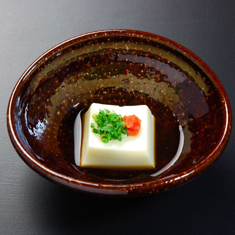 よもぎ豆腐(双寿)