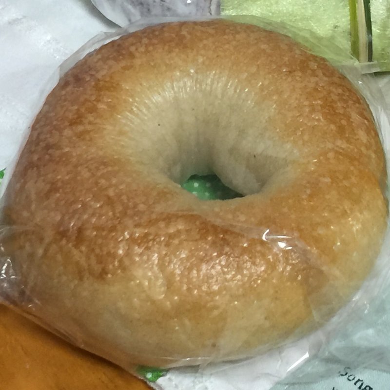 プレーンベーグル(薪窯パン ふくくる )