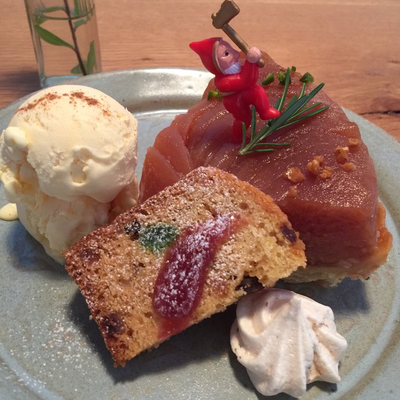 タルトタタン(季節のお菓子 つきよみ )