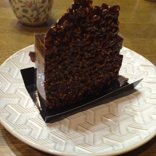 チョコレートケーキ(三嶋亭 高島屋 京都店 （ミシマテイ）)