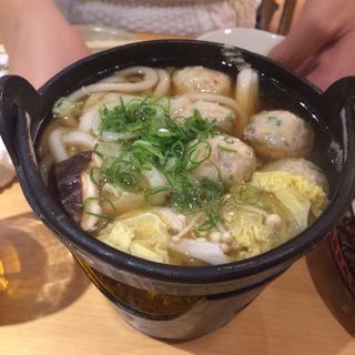 鶏鍋(たよし なんばCITY店)