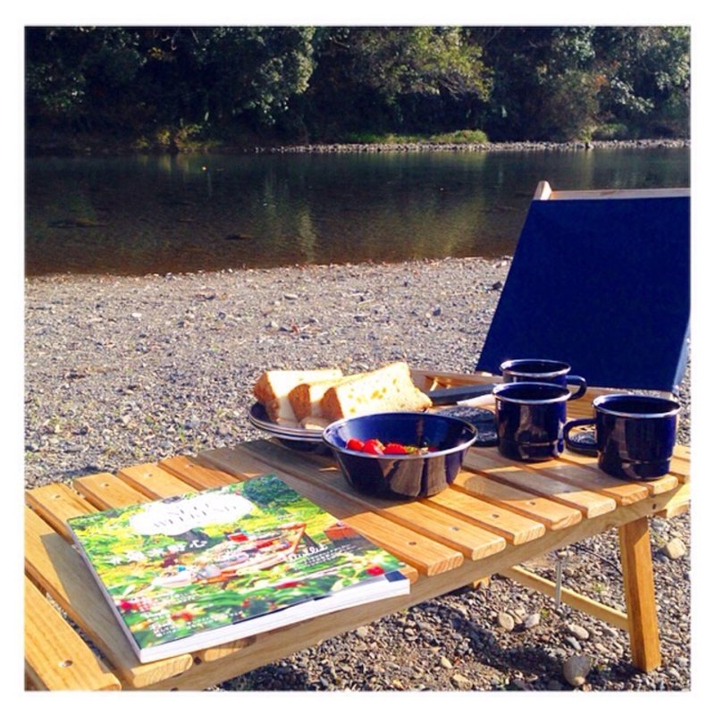 野外カフェ(myzk)