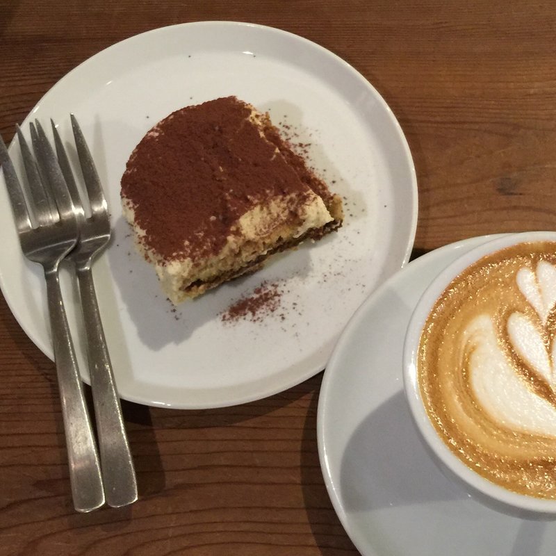 ティラミス(ウィークエンダーズ コーヒー （WEEKENDERS COFFEE）)