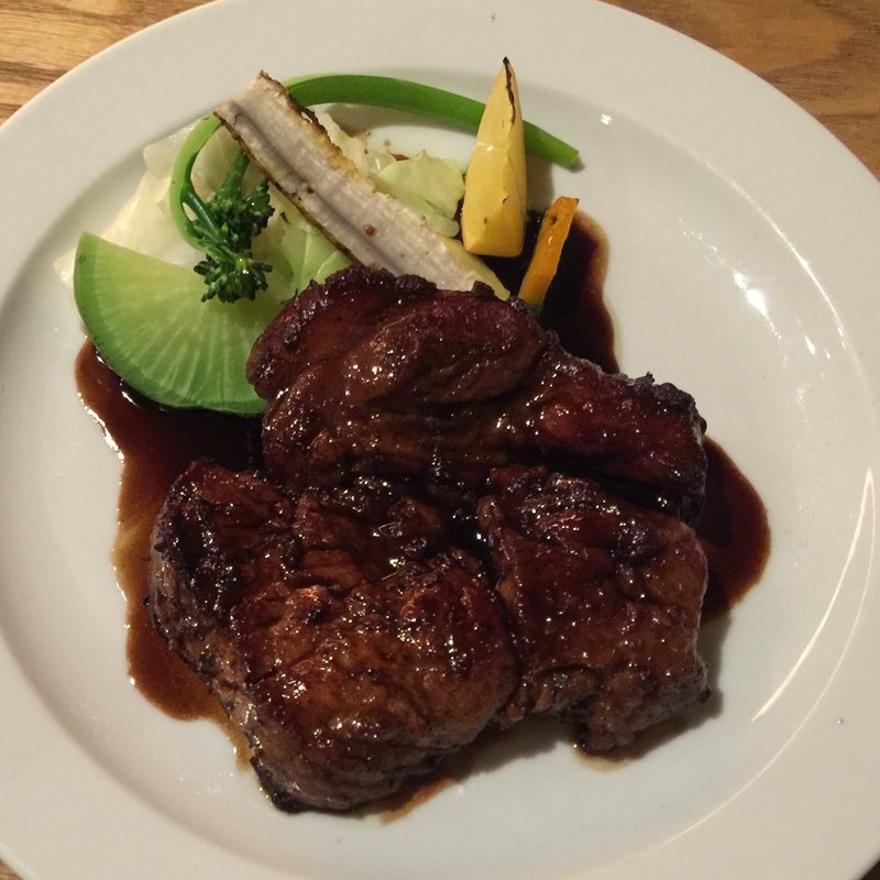 ローストポーク(キッチンごりら )