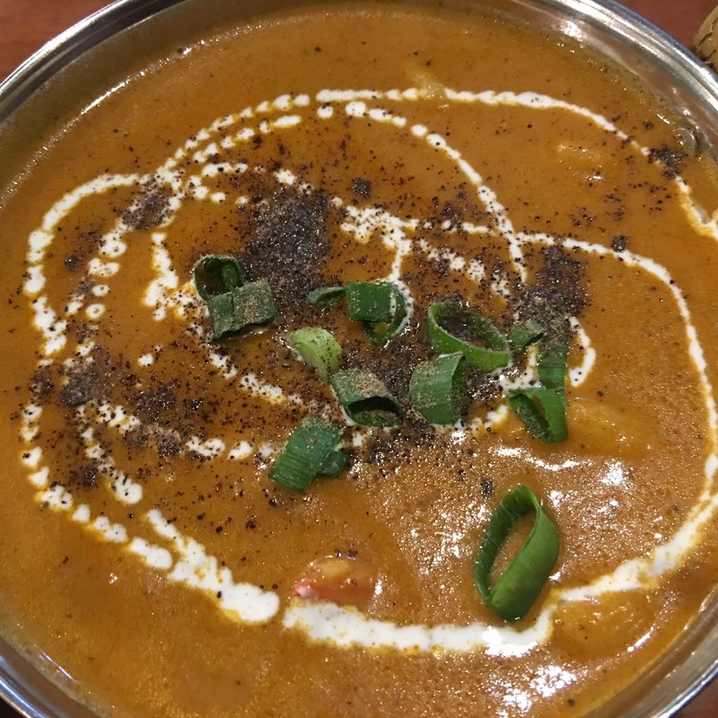 ブラウンペーパーカレー(Chai （チャイ）)