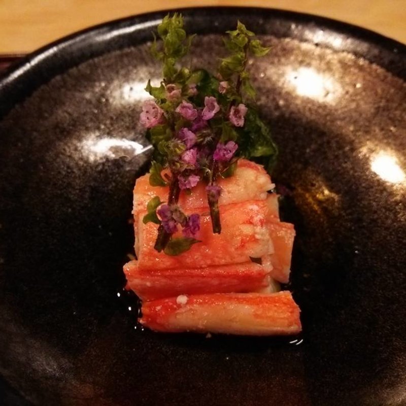 おまかせ（酢のもの）(とくを )