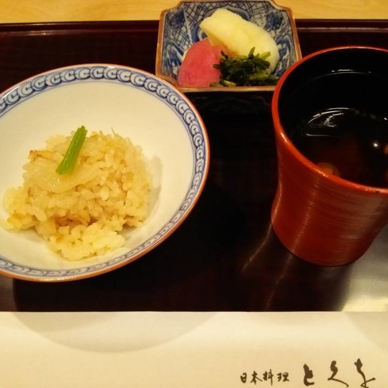 おまかせ（お食事）(とくを )