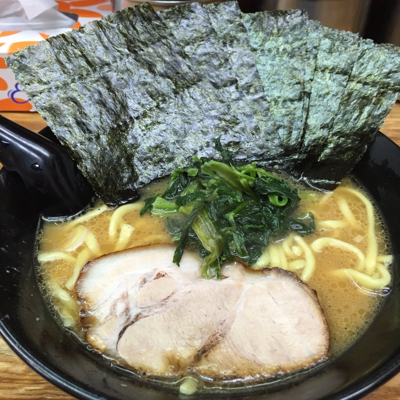 のりらーめん(せい家 下北沢店 )