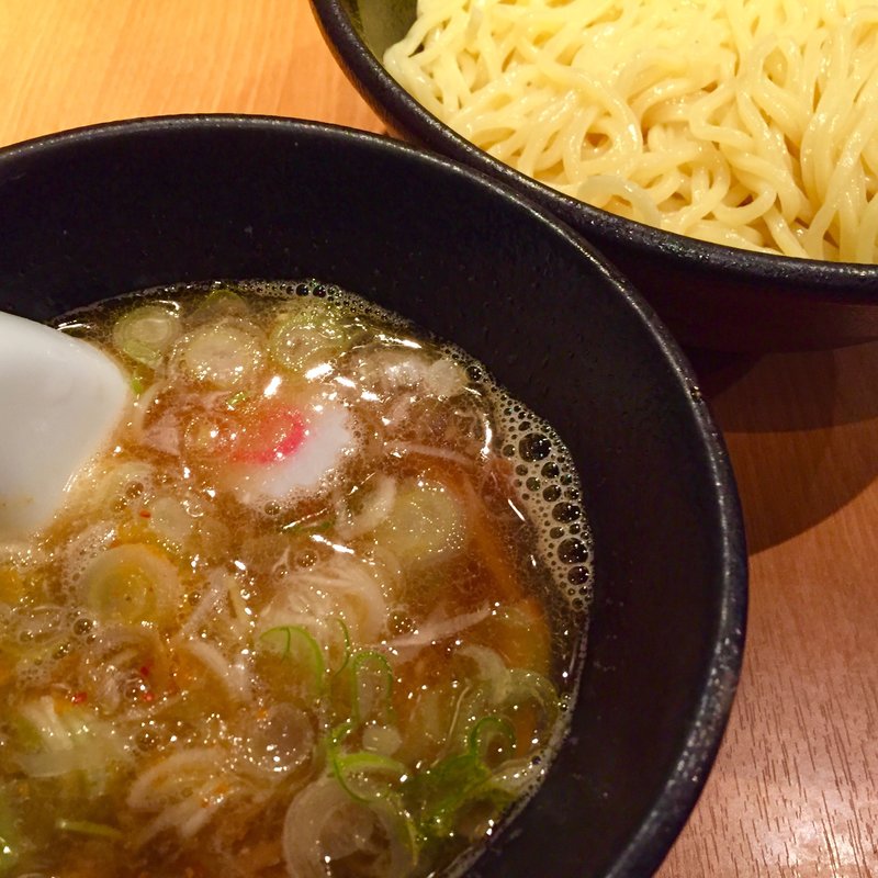 つけ麺(吉虎 渋谷本店)