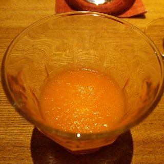 ディナーコース（付きだし）(ザ キッチン カンラ （THE　KITCHEN　KANRA）)