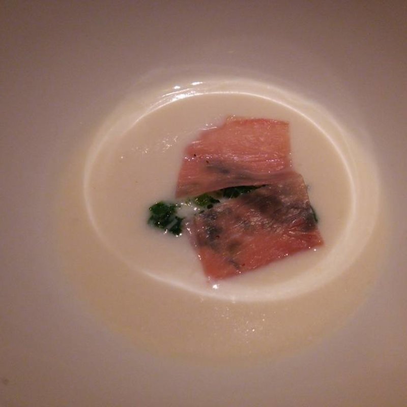 ディナーコース（スープ）(ザ キッチン カンラ （THE　KITCHEN　KANRA）)