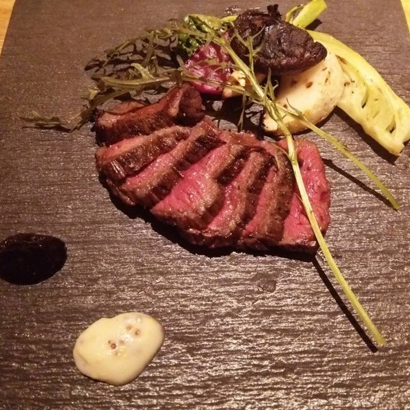 ディナーコース（肉料理）(ザ キッチン カンラ （THE　KITCHEN　KANRA）)