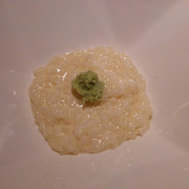 ディナーコース（リゾット）(ザ キッチン カンラ （THE　KITCHEN　KANRA）)