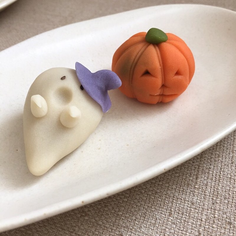 上生菓子(まほろ堂 蒼月)