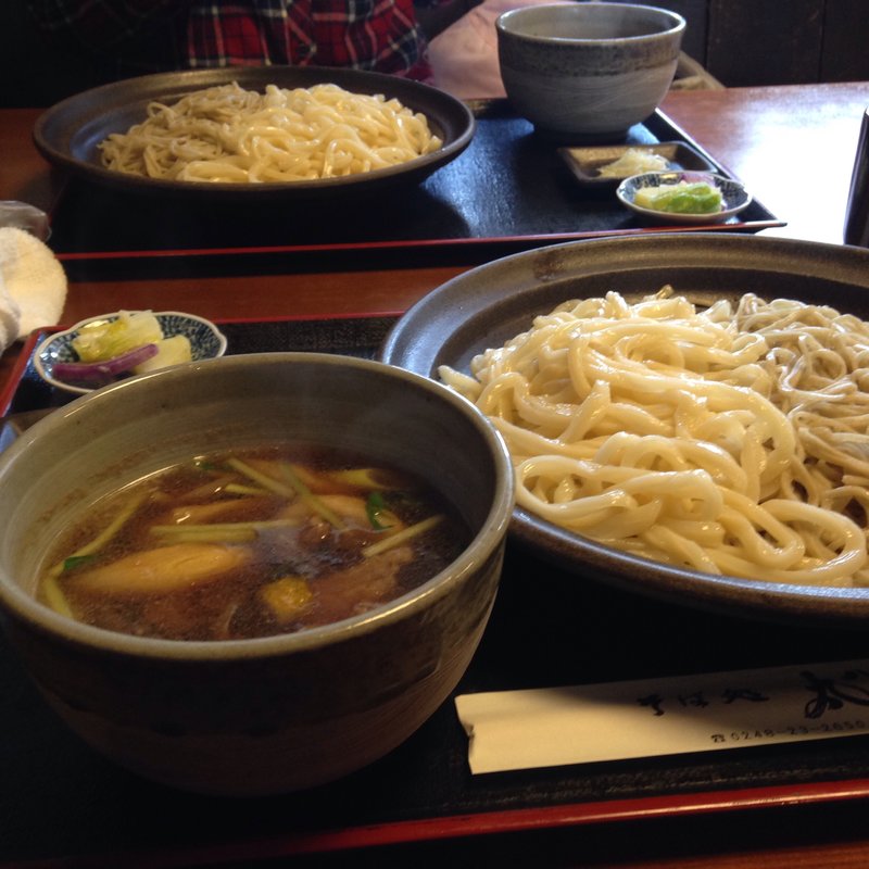 鴨あいもり(丸八)