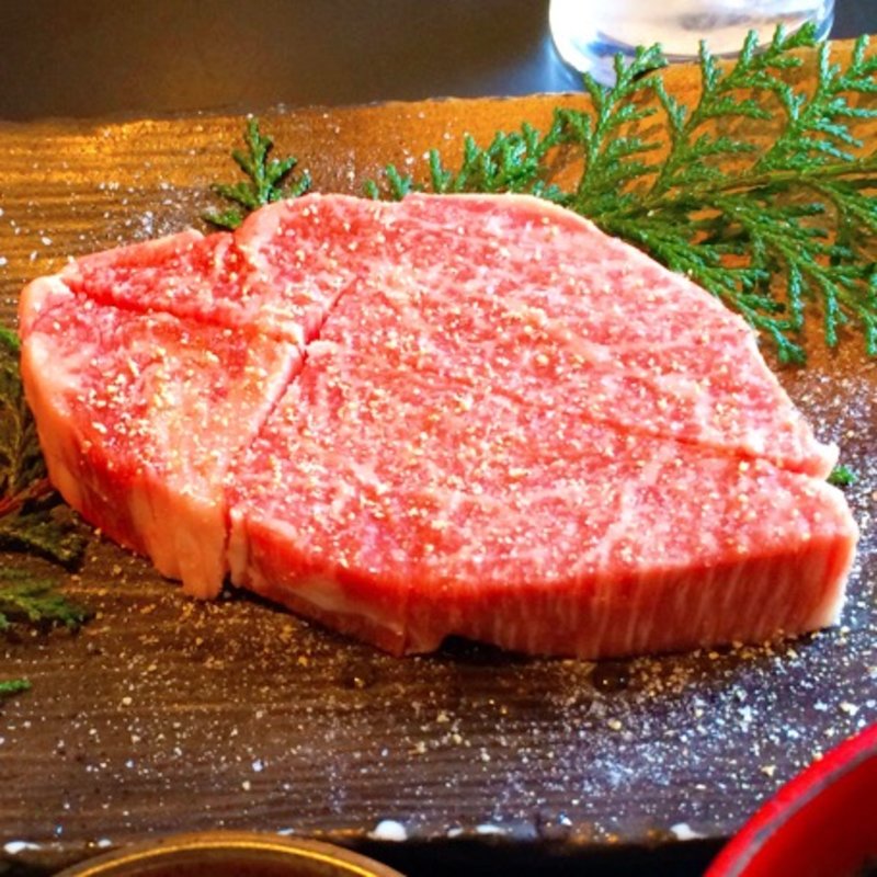 シャトーブリアン(炙りや秀苑 )