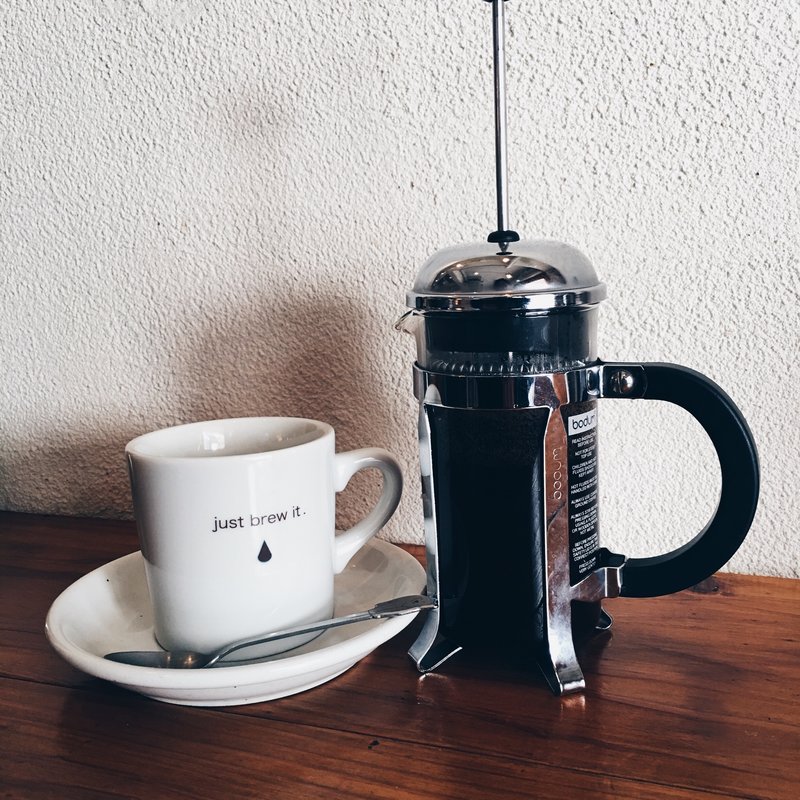 コーヒー(銀山ベース)