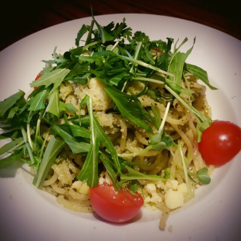 パクチージェノベーゼ(オリエンタル スプーン )