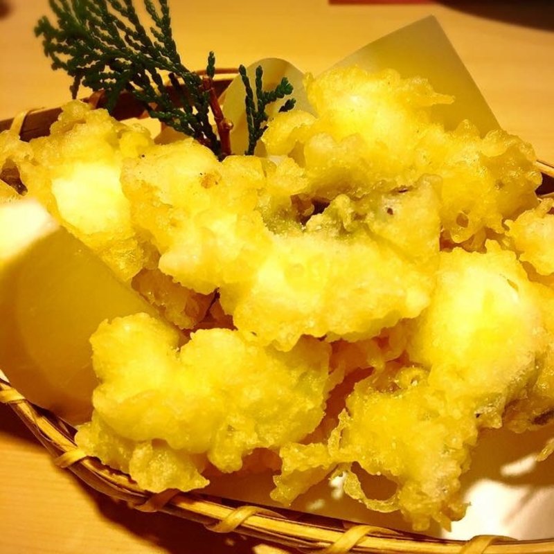 天ぷら(山田屋 （やまだや）)