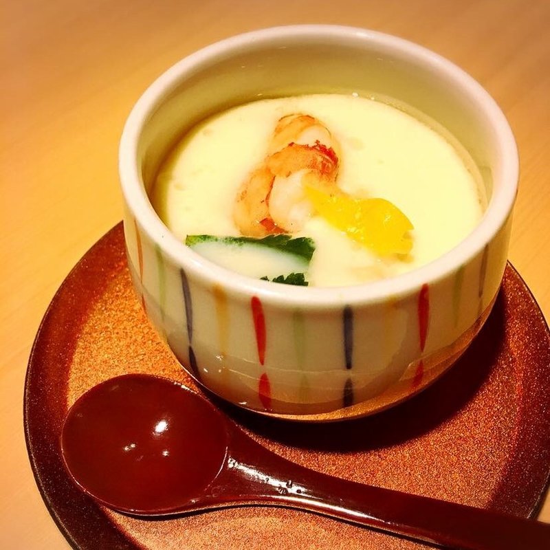 茶碗蒸し(山田屋 （やまだや）)