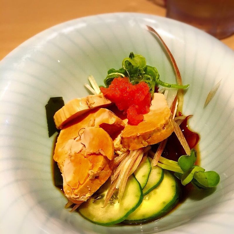 あん肝ポン酢(山田屋 （やまだや）)