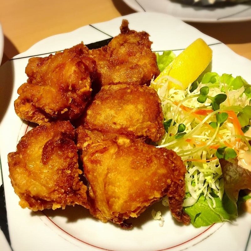 唐揚げ(山田屋 （やまだや）)