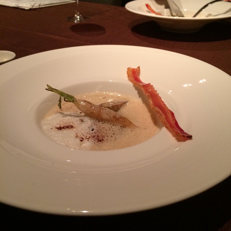 ディナー(古我邸)