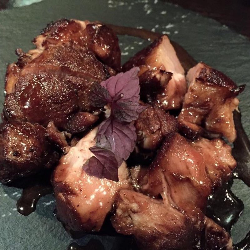 叉焼(チリファガラ)