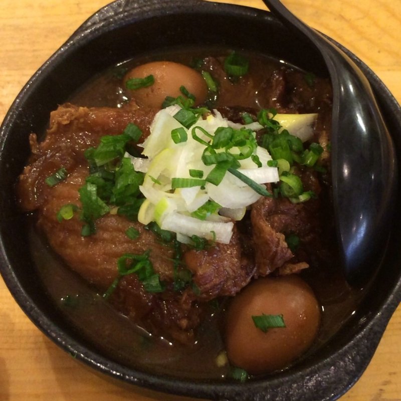 牛どて玉煮(串だおれ 水道橋店 )