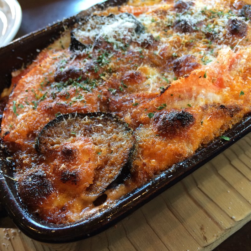 ラザニア(Bank 京町)