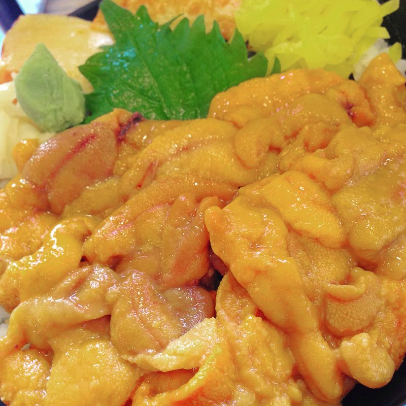 うに丼(ばんごや 本店 )