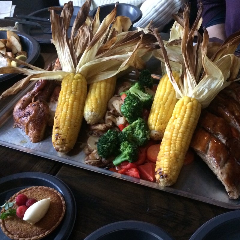 グレート・フィースト(三本の箒 （THREE　BROOMSTICKS）)