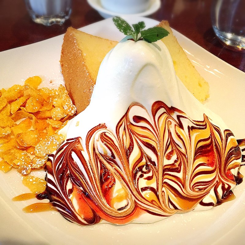 シフォンケーキ(EHバンク)