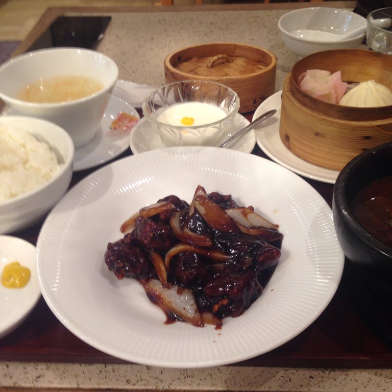 上海セット(上海新天地 )