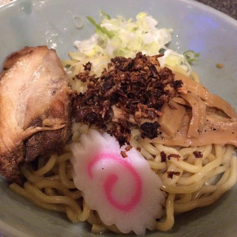 あぶらー麺(あぶら〜亭 桜上水 本店)