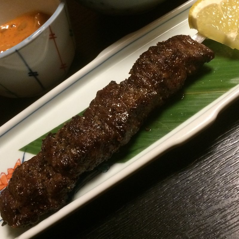 牛さがり(寿し舟 )