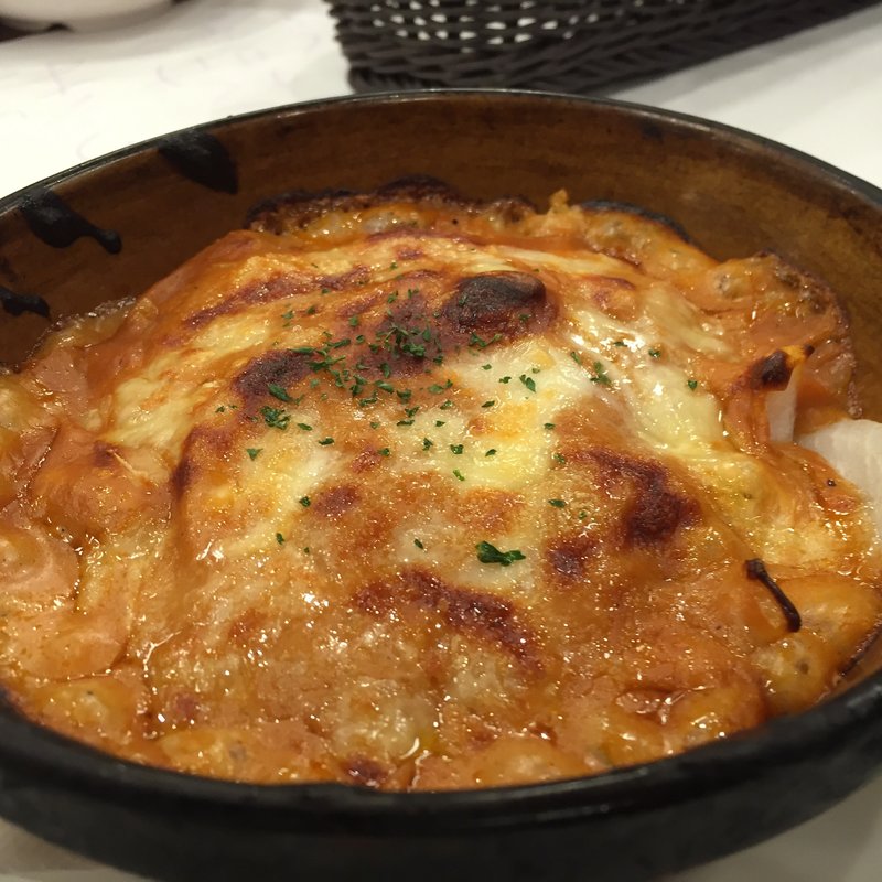 ビーフドリア(ヴォーノ・イタリア 日立店)