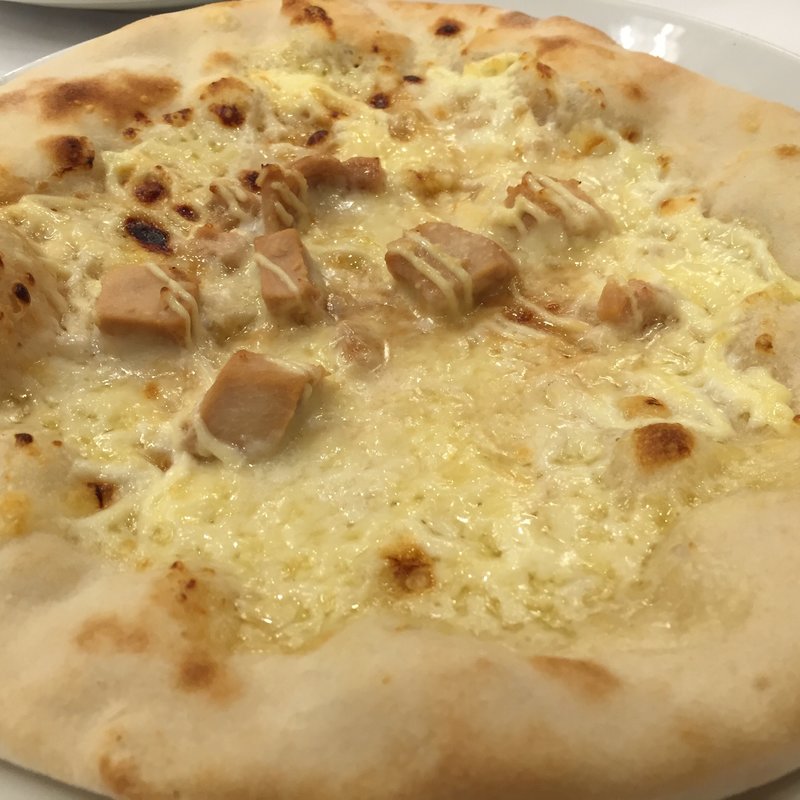 テリヤキチキンピザ(ヴォーノ・イタリア 日立店)