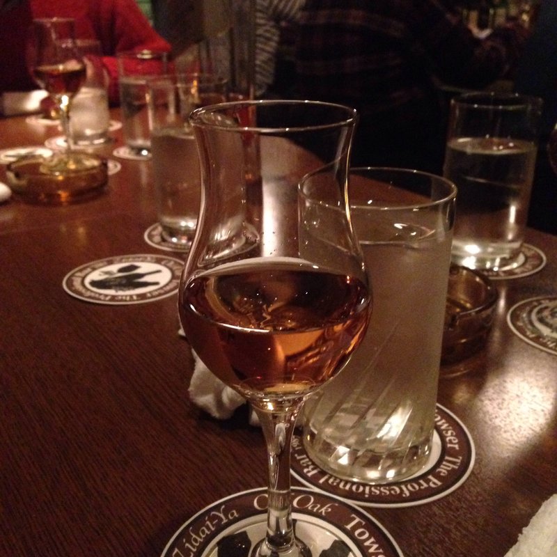 スプリングバンク 10y(Towser)