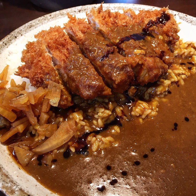 手仕込みトン勝つカレー(カレーハウスCoCo壱番屋富士宮バイパス店)