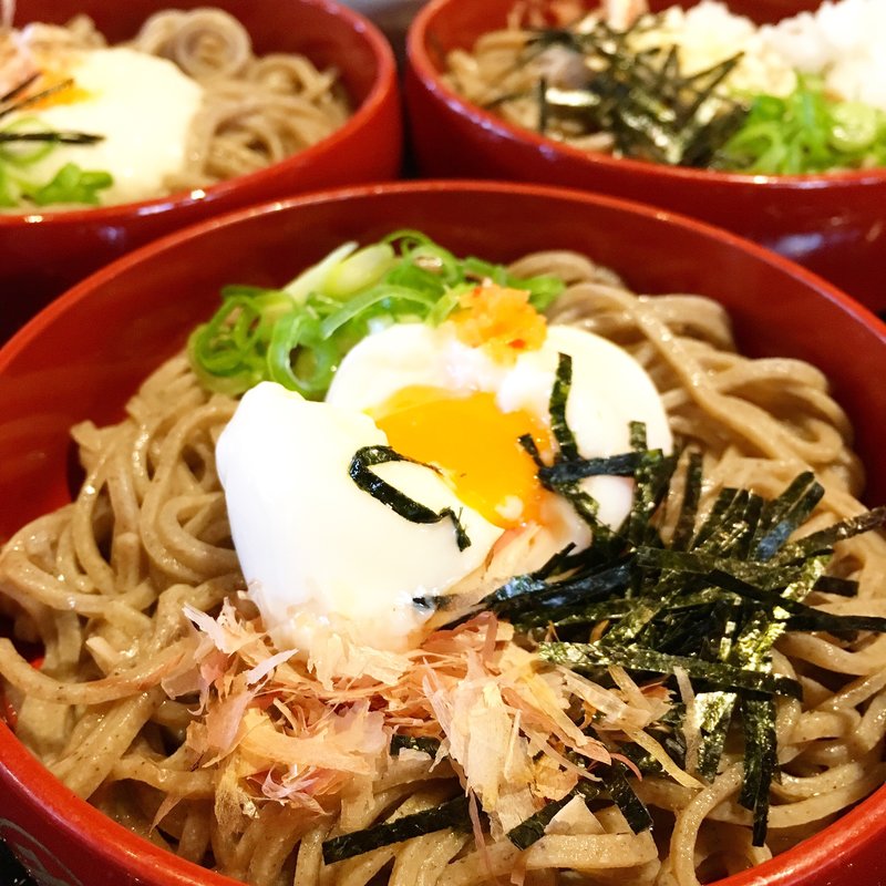 出雲そば 割子そば(そば処 田中屋 （たなかや）)