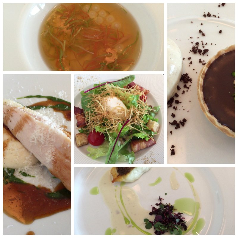 一休.com のランチコース(BREEZE OF TOKYO (ブリーズ・オブ・トウキョウ))