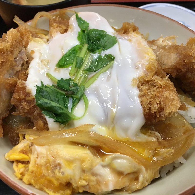 カツ丼(うまい館)