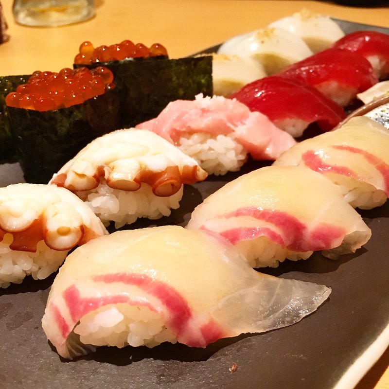 たまには贅沢に回らないお寿司を。大宮で食べられる絶品お寿司5選