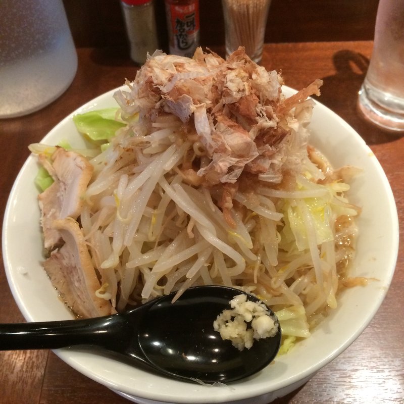 ラーメン大盛(笑福 西本町店)