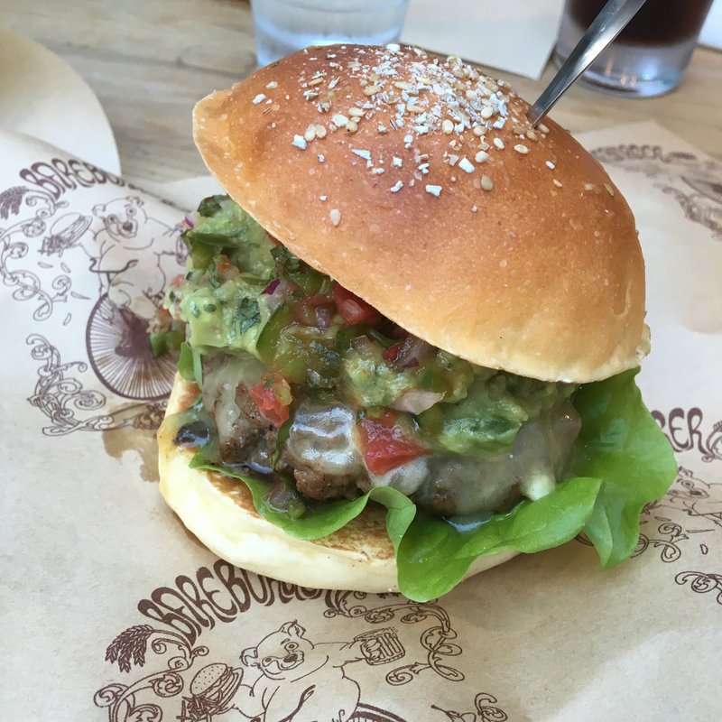 エルマタドール(BAREBURGER 自由が丘店 （ベアバーガー）)