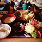 くみあげ湯葉セット(三年坂　伊兵衛 )