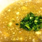 蟹の味噌スープ(シャンウェイ )
