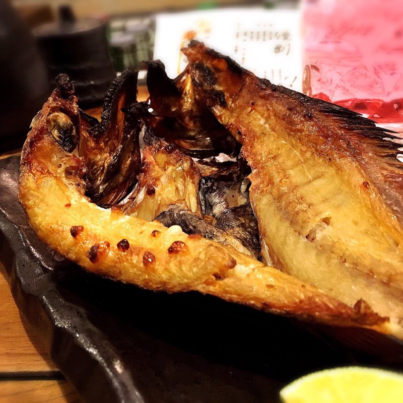 赤魚炙り(がー喰う)